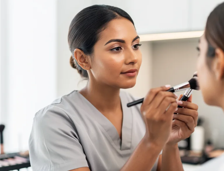 bridal makeup Malvern